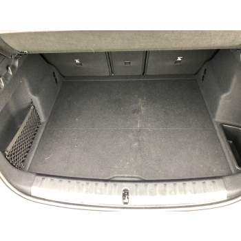 Gumowa mata bagażnika Gledring – BMW X1 U11 SUV (2022->) diesel (górna podłoga, stała kanapa)